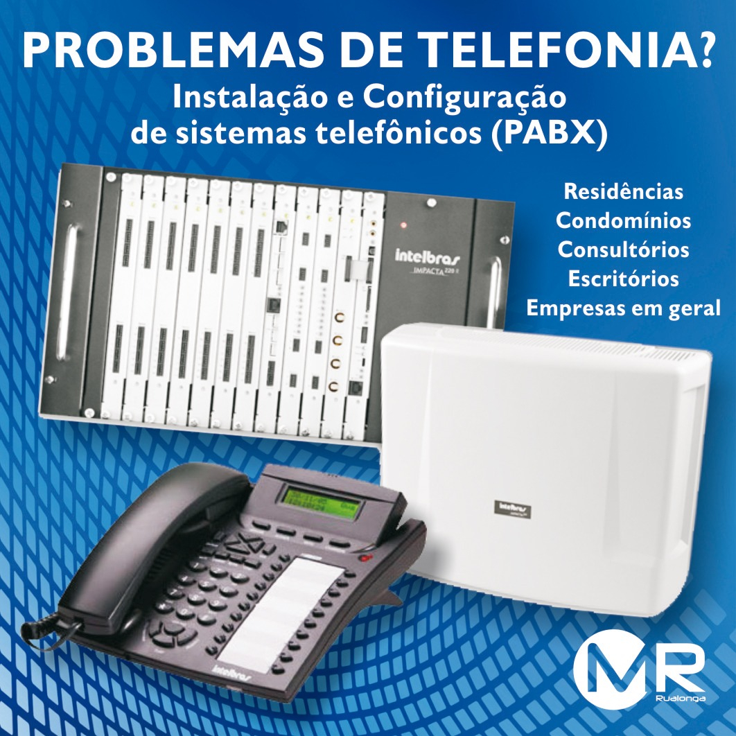 esquema de Telefonia